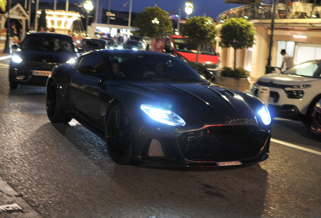 Aston Martin DBS Superleggera