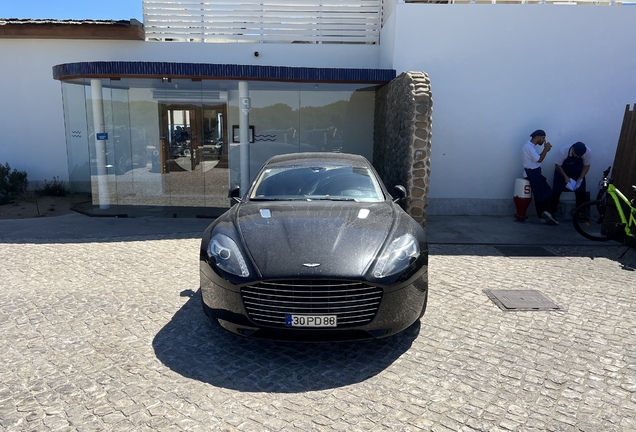 Aston Martin Rapide S