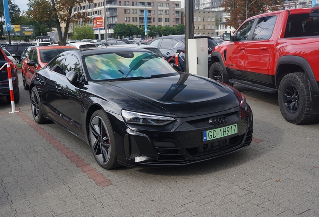 Audi RS E-Tron GT