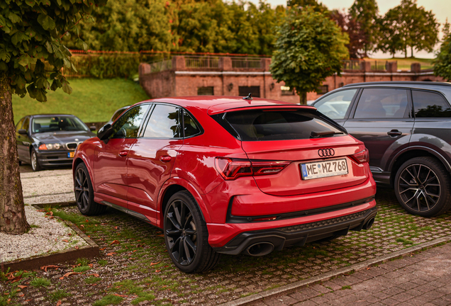 Audi RS Q3 Sportback 2020