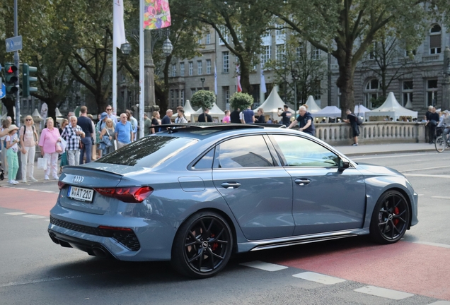 Audi RS3 Sedan 8Y