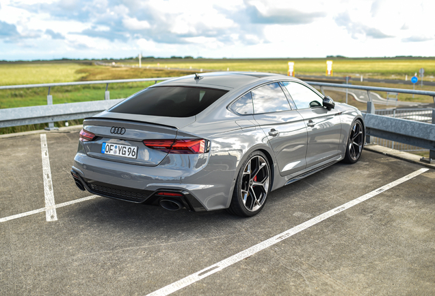 Audi RS5 Sportback B9 2021