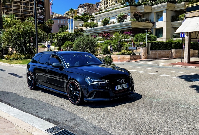 Audi RS6 Avant C7