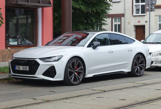 Audi RS7 Sportback C8