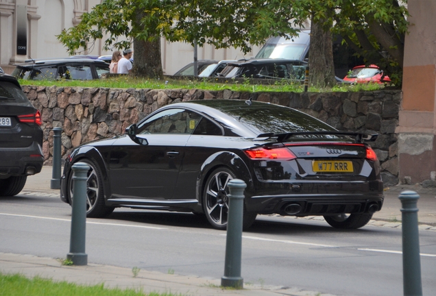 Audi TT-RS 2019