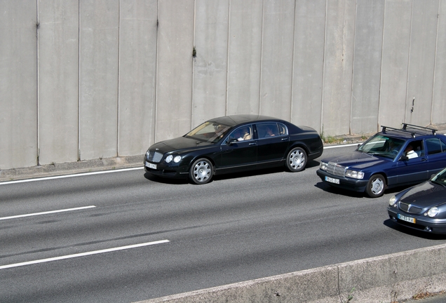 Bentley Continental Flying Spur