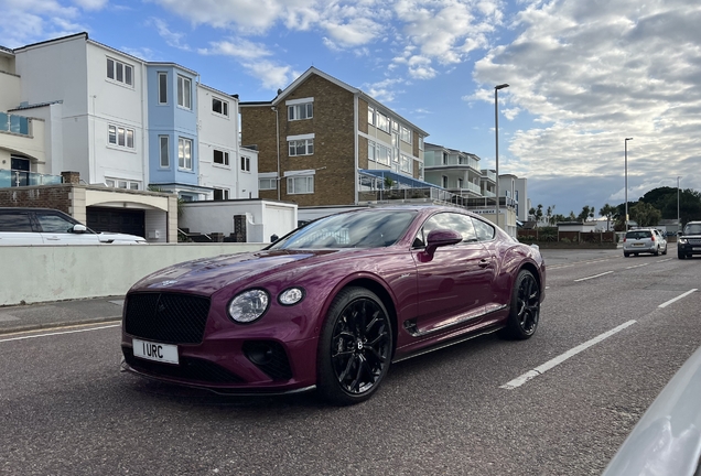 Bentley Continental GT Speed 2021