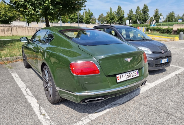 Bentley Continental GT V8 2016