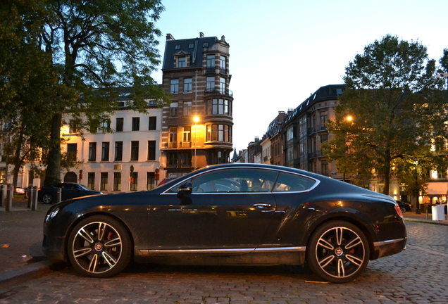 Bentley Continental GT V8