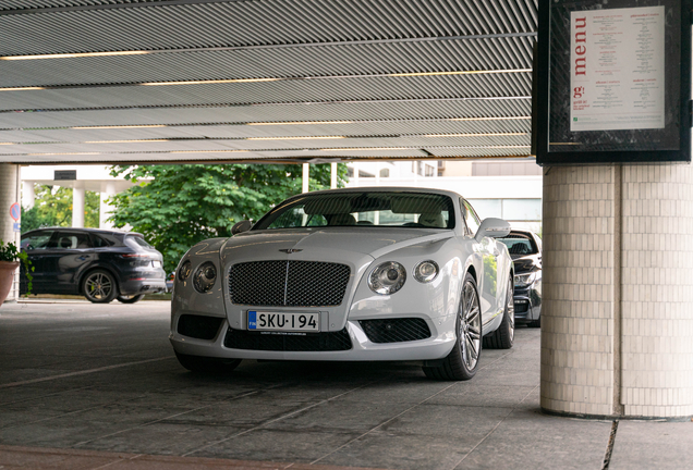 Bentley Continental GT V8