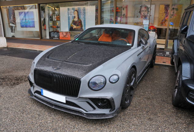 Bentley Mansory Continental GT 2018