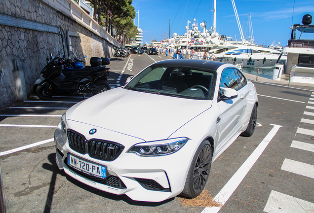 BMW M2 Coupé F87 2018 Competition