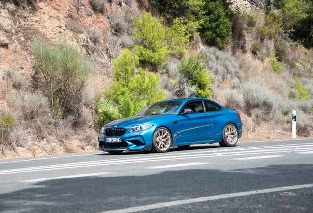 BMW M2 Coupé F87