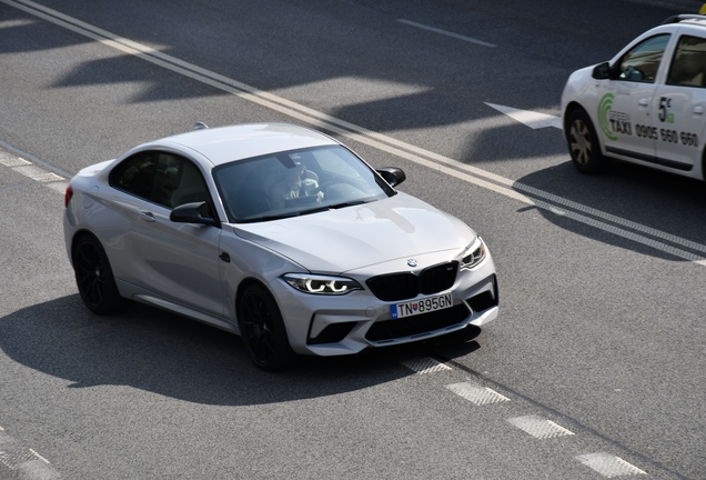 BMW M2 Coupé F87 2018 Competition