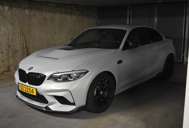 BMW M2 Coupé F87 2018 Competition