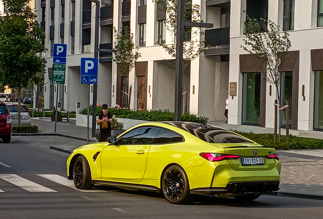 BMW M4 G82 Coupé Competition