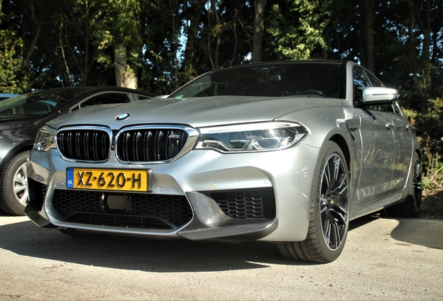 BMW M5 F90