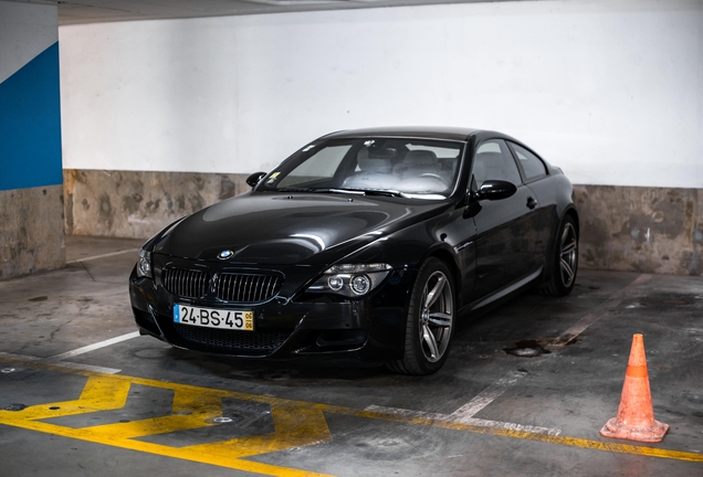 BMW M6 E63