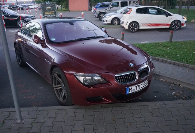 BMW M6 E63