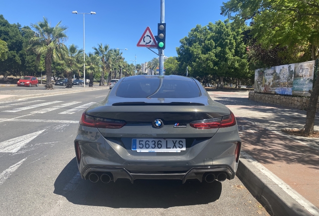 BMW M8 F92 Coupé Competition