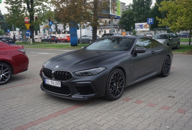 BMW M8 F92 Coupé Competition