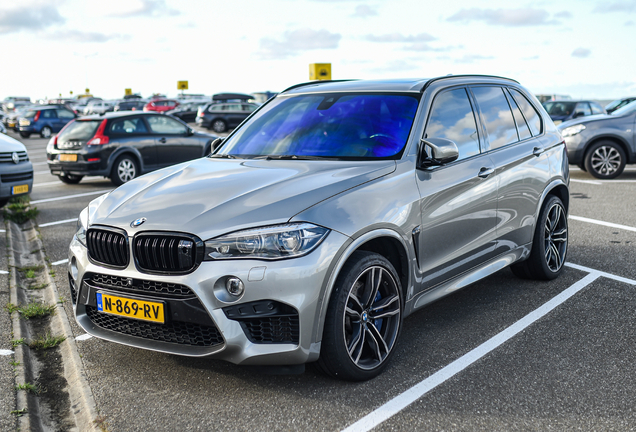 BMW X5 M F85