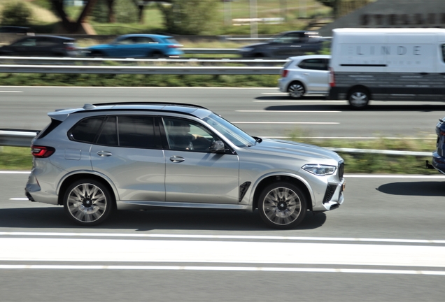 BMW X5 M F95 Competition