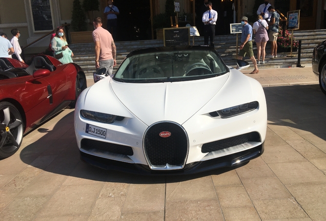 Bugatti Chiron