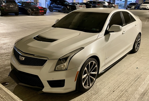 Cadillac ATS-V