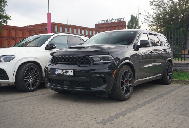 Dodge Durango SRT 2021