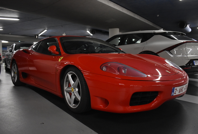 Ferrari 360 Modena