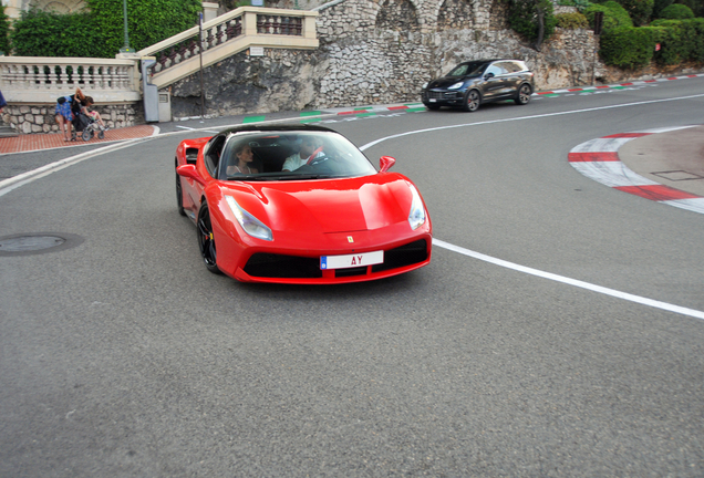 Ferrari 488 GTB