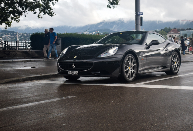 Ferrari California