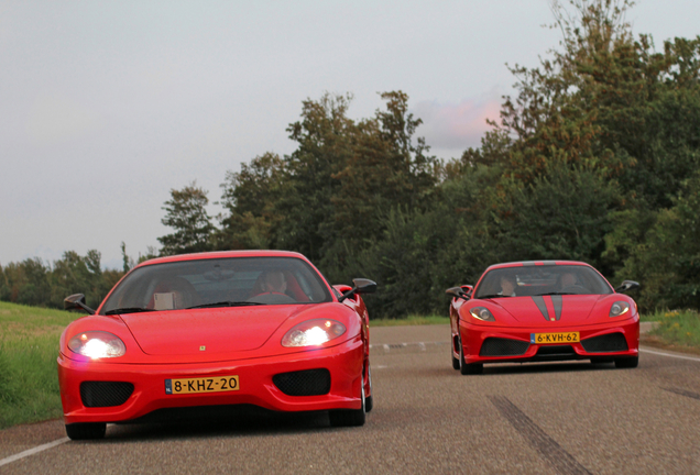 Ferrari Challenge Stradale