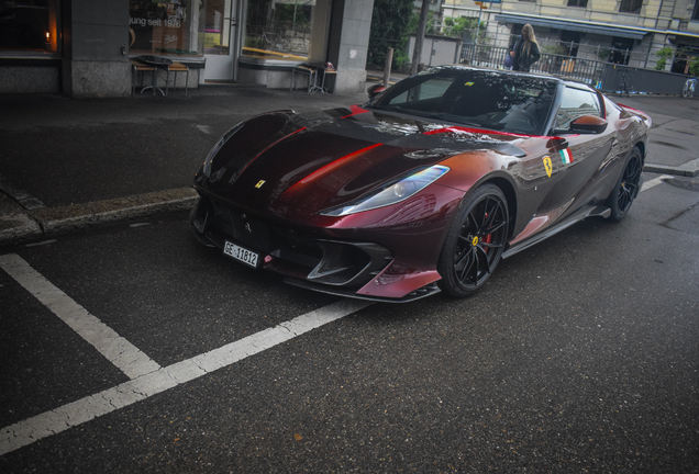 Ferrari 812 Competizione A Cavalcade 10th Anniversary Edition