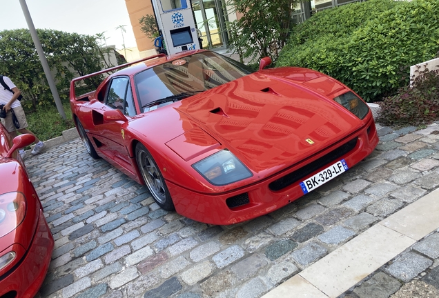 Ferrari F40