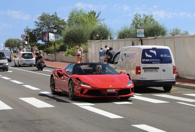 Ferrari F8 Spider