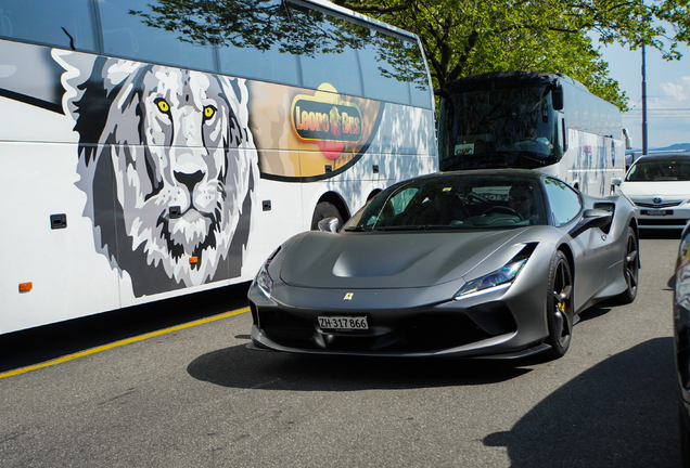 Ferrari F8 Tributo