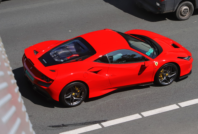 Ferrari F8 Tributo