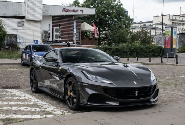 Ferrari Portofino M