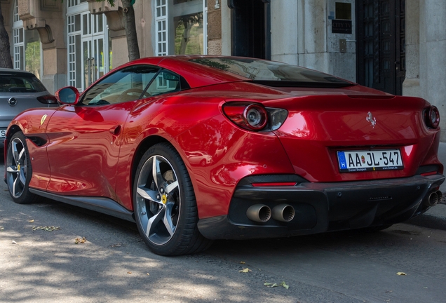 Ferrari Portofino M