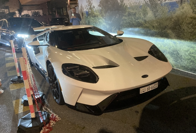 Ford GT 2017