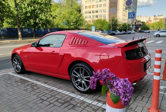 Ford Mustang GT 2013