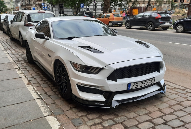 Ford Mustang GT 2015