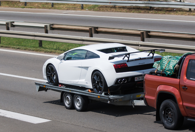 Lamborghini Gallardo LP560-4