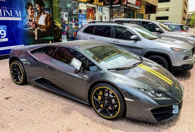 Lamborghini Huracán LP580-2