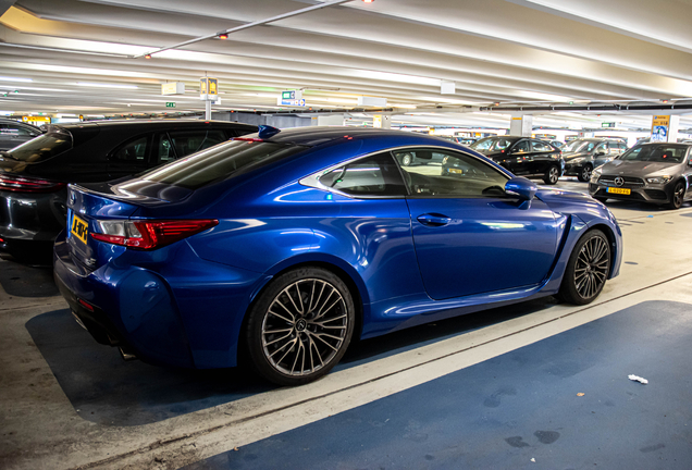 Lexus RC F