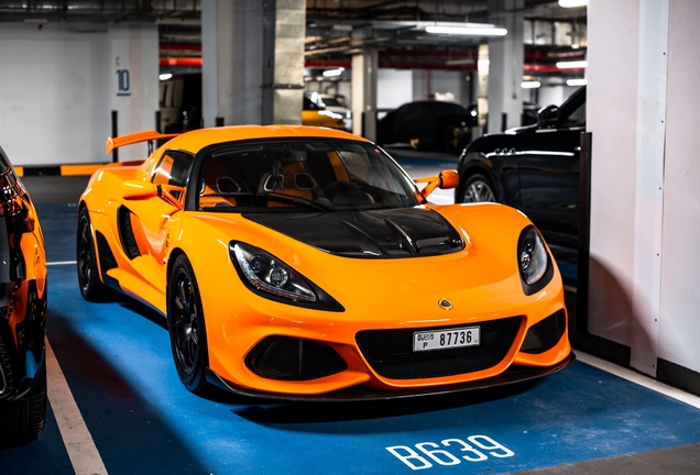 Lotus Exige 410 Sport 20th Anniversary