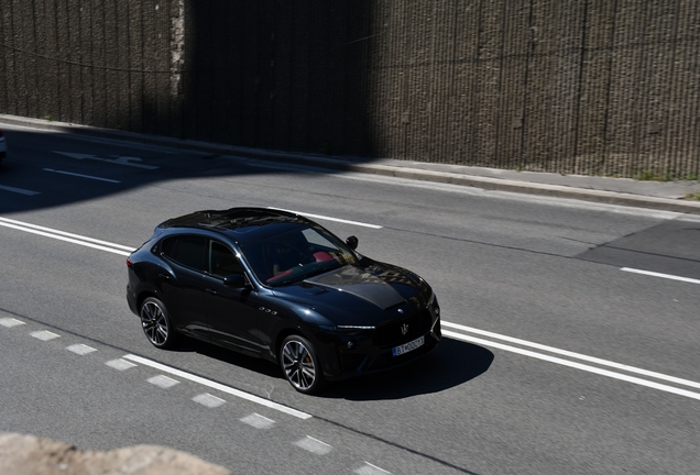 Maserati Levante Trofeo