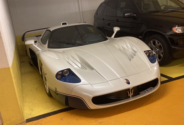 Maserati MC12